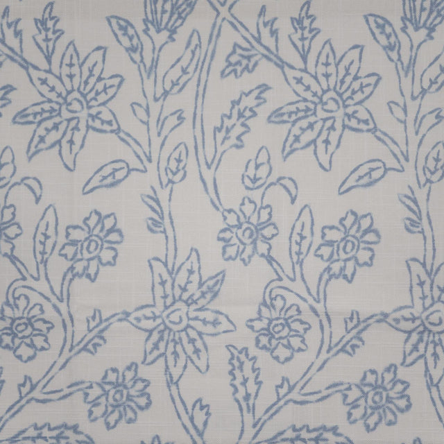 Maxwell LAVAL #108 POWDER Drapery Fabric
