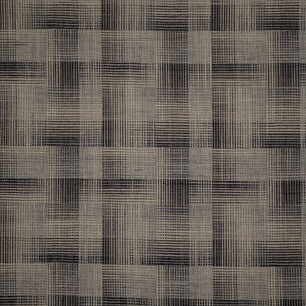 Maxwell MAINFRAME #226 CHARCOAL Drapery Fabric