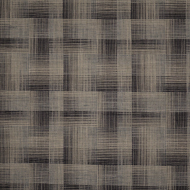Maxwell MAINFRAME #226 CHARCOAL Drapery Fabric