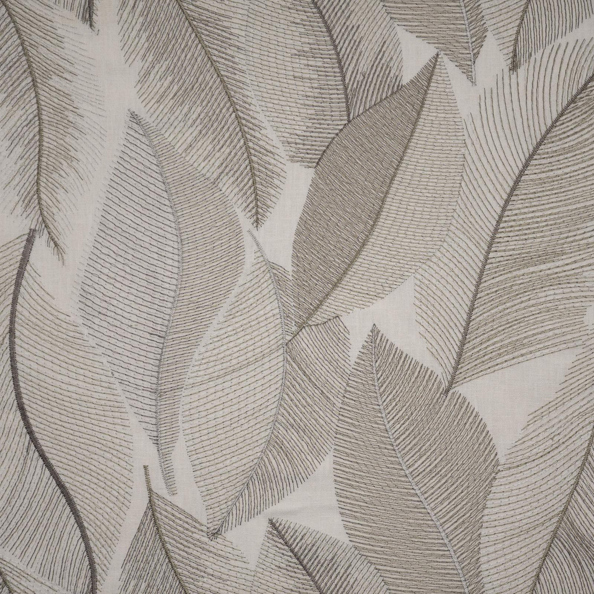 Maxwell MALIHA #231 CHINCHILLA Drapery Fabric