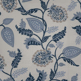 Maxwell MALMO #130 INDIGO Drapery Fabric