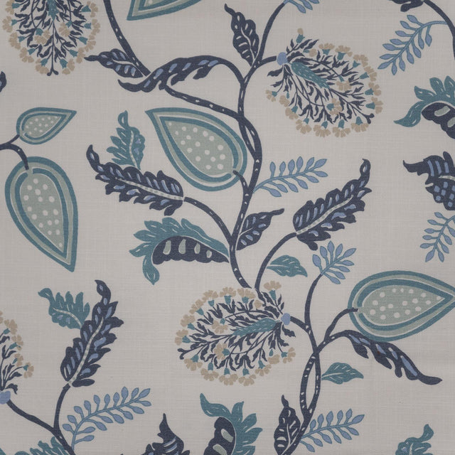 Maxwell MALMO #147 LAGOON Drapery Fabric