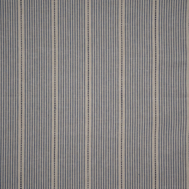Maxwell PARTITION #133 DENIM Drapery Fabric