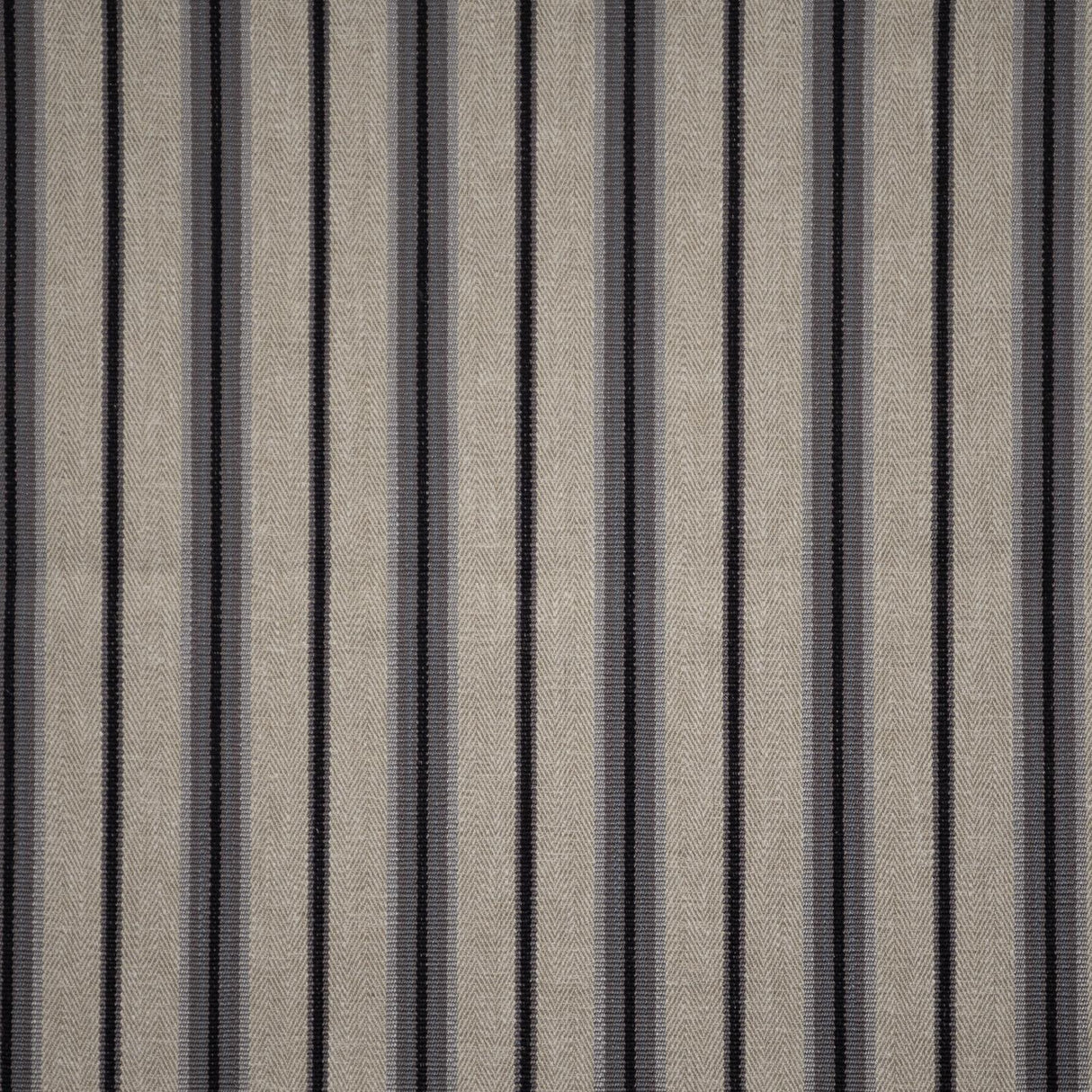 Maxwell PERLINO #411 GRANITE Drapery Fabric