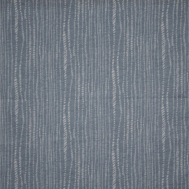 Maxwell PICKETS #153 BREEZE Drapery Fabric