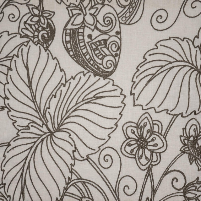 Maxwell SOLOMON #235 FOSSIL Drapery Fabric