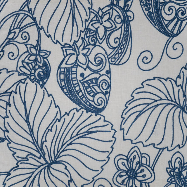 Maxwell SOLOMON #137 AEGEAN Drapery Fabric