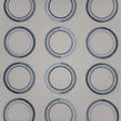 Maxwell VOYAGER #131 BLUESTONE Drapery Fabric