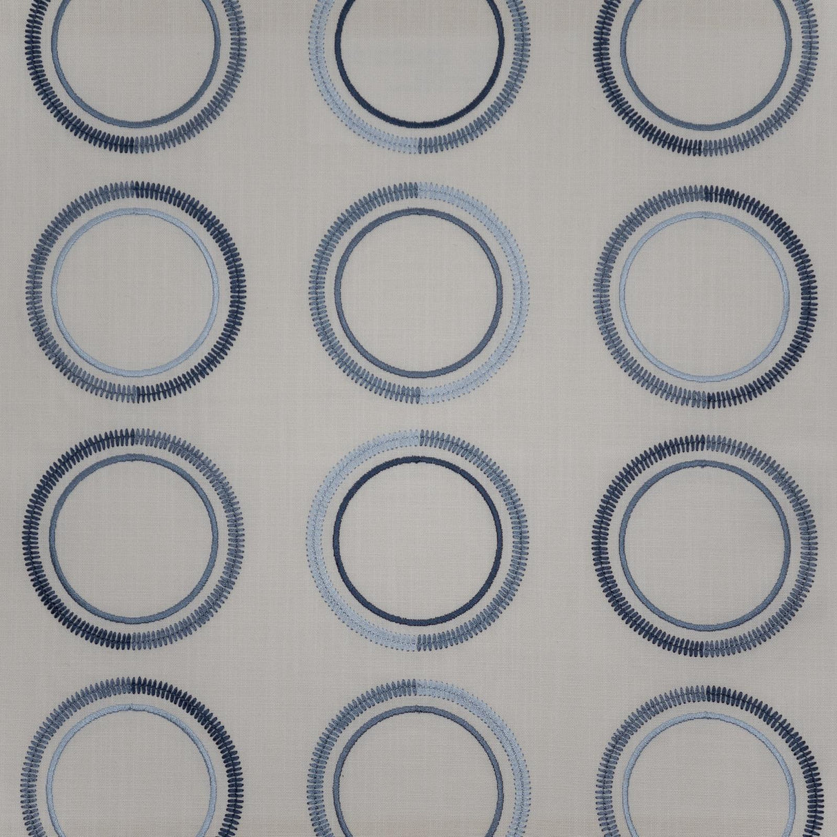 Maxwell VOYAGER #131 BLUESTONE Drapery Fabric