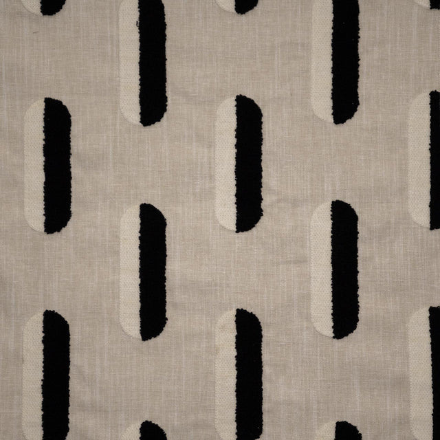 Maxwell XIMENA #201 MUSTANG Drapery Fabric