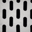 Maxwell XIMENA #435 ZEBRA Drapery Fabric