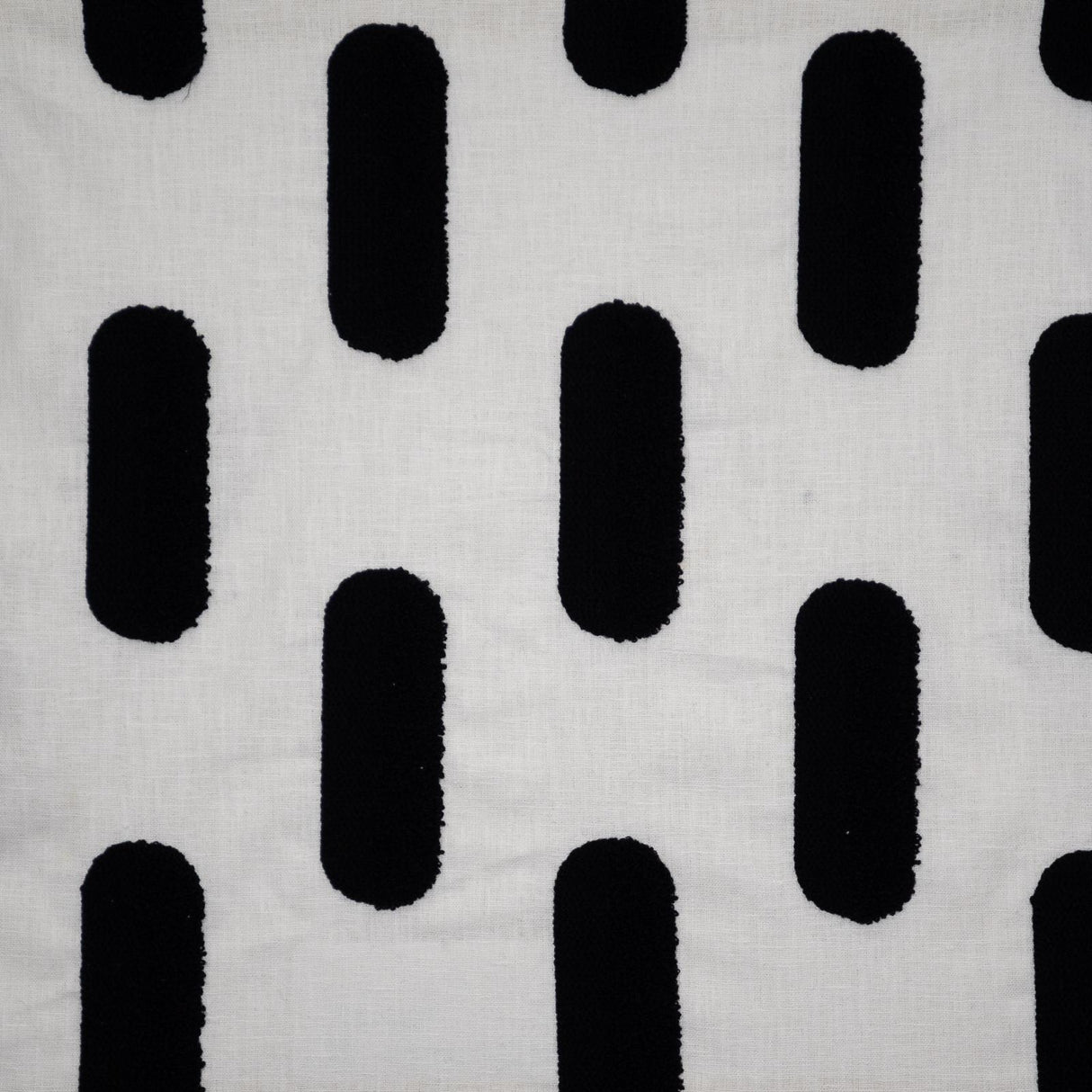 Maxwell XIMENA #435 ZEBRA Drapery Fabric