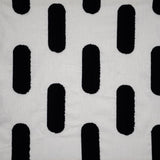 Maxwell XIMENA #435 ZEBRA Drapery Fabric