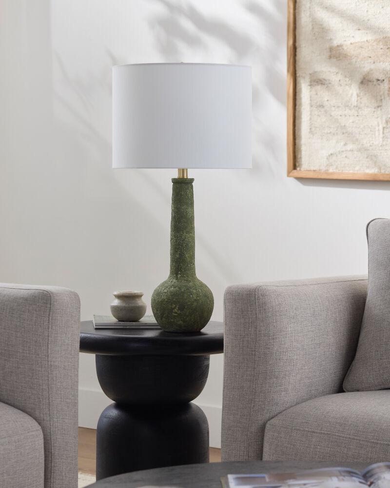 Surya Beraliya BLI-007 26"H x 14"W x 14"D Table Lighting