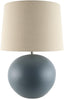 Surya Chronos CRS-002 26"H x 17"W x 17"D Lamp