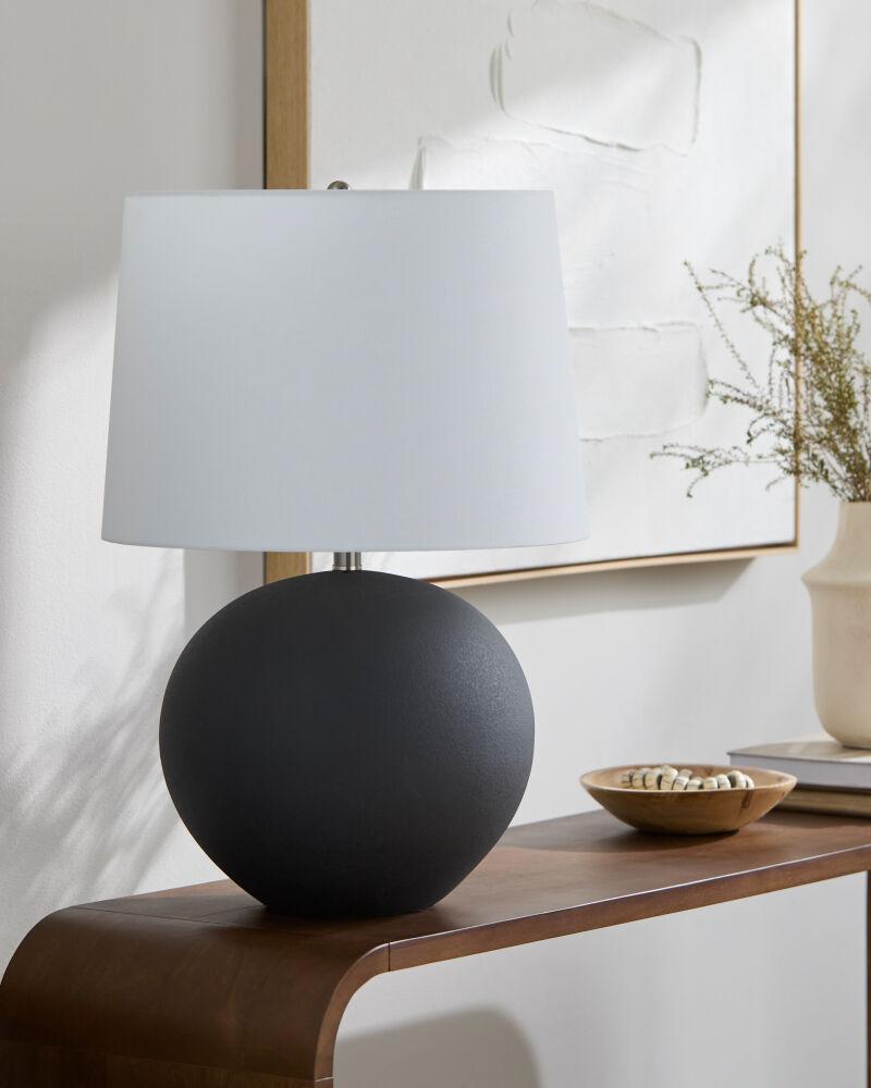 Surya Chronos CRS-001 26"H x 17"W x 17"D Table Lighting