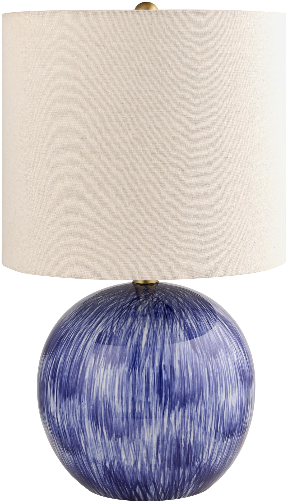 Surya Civago CVG-001 20"H x 12"W x 12"D Lamp