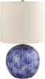 Surya Civago CVG-001 20"H x 12"W x 12"D Lamp