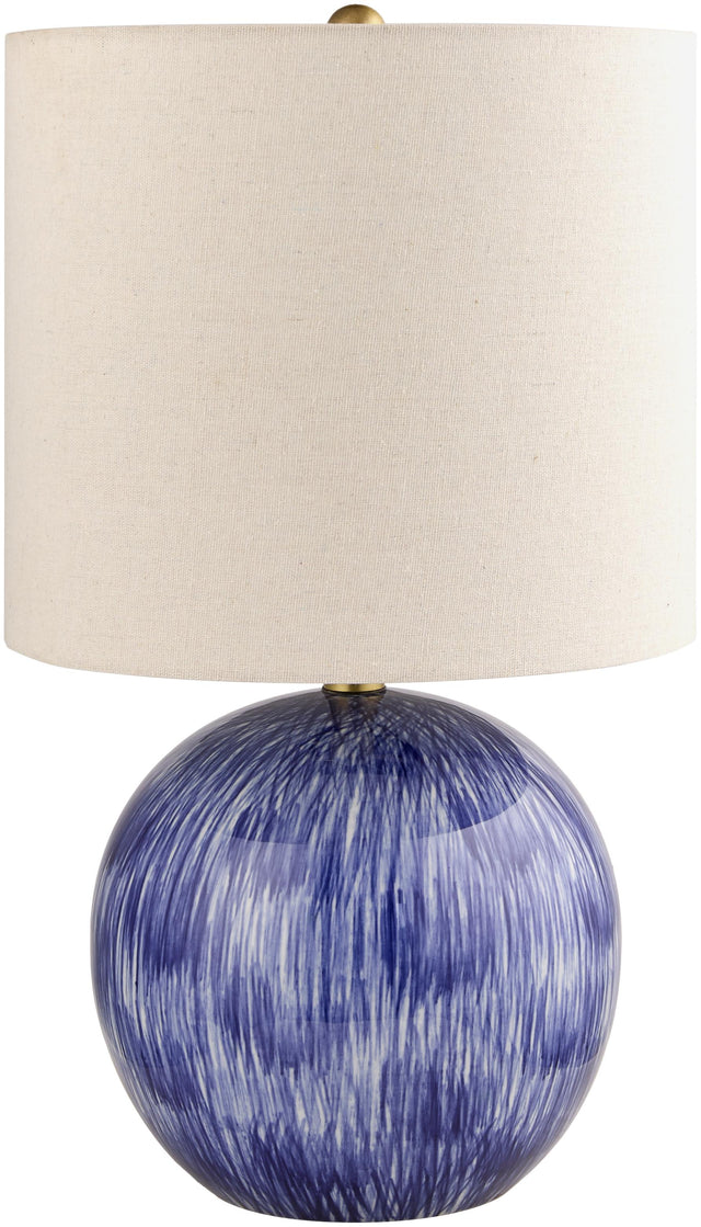 Surya Civago CVG-001 20"H x 12"W x 12"D Lamp