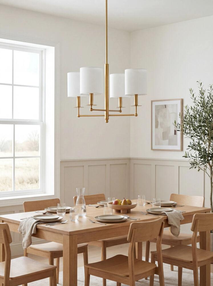 Surya Dinant DNT-001 20"L x 20"W x 16"H Ceiling Lighting