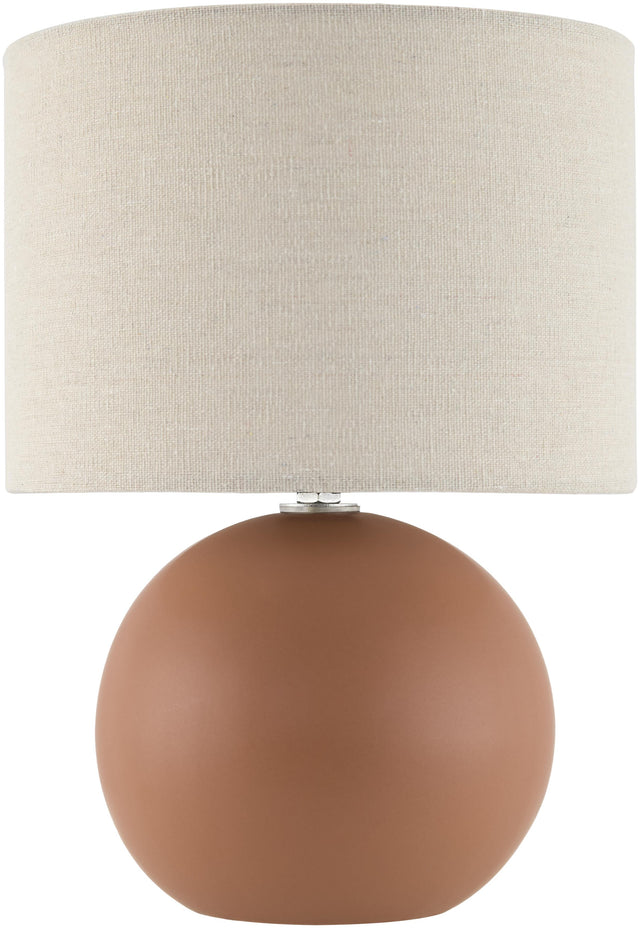 Surya Elio ELI-012 10"H x 8"W x 8"D Lamp