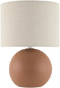 Surya Elio ELI-012 10"H x 8"W x 8"D Lamp
