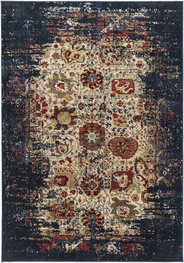 Surya Crafty CRT-2320 5'1" x 7'5" Rug