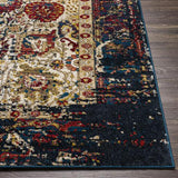 Surya Crafty CRT-2320 5'1" x 7'5" Rug