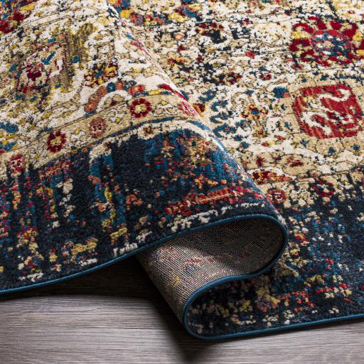 Surya Crafty CRT-2320 5'1" x 7'5" Rug