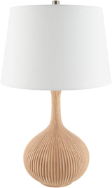 Surya Hawston HAW-001 26"H x 16"W x 16"D Lamp