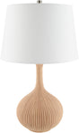 Surya Hawston HAW-001 26"H x 16"W x 16"D Lamp
