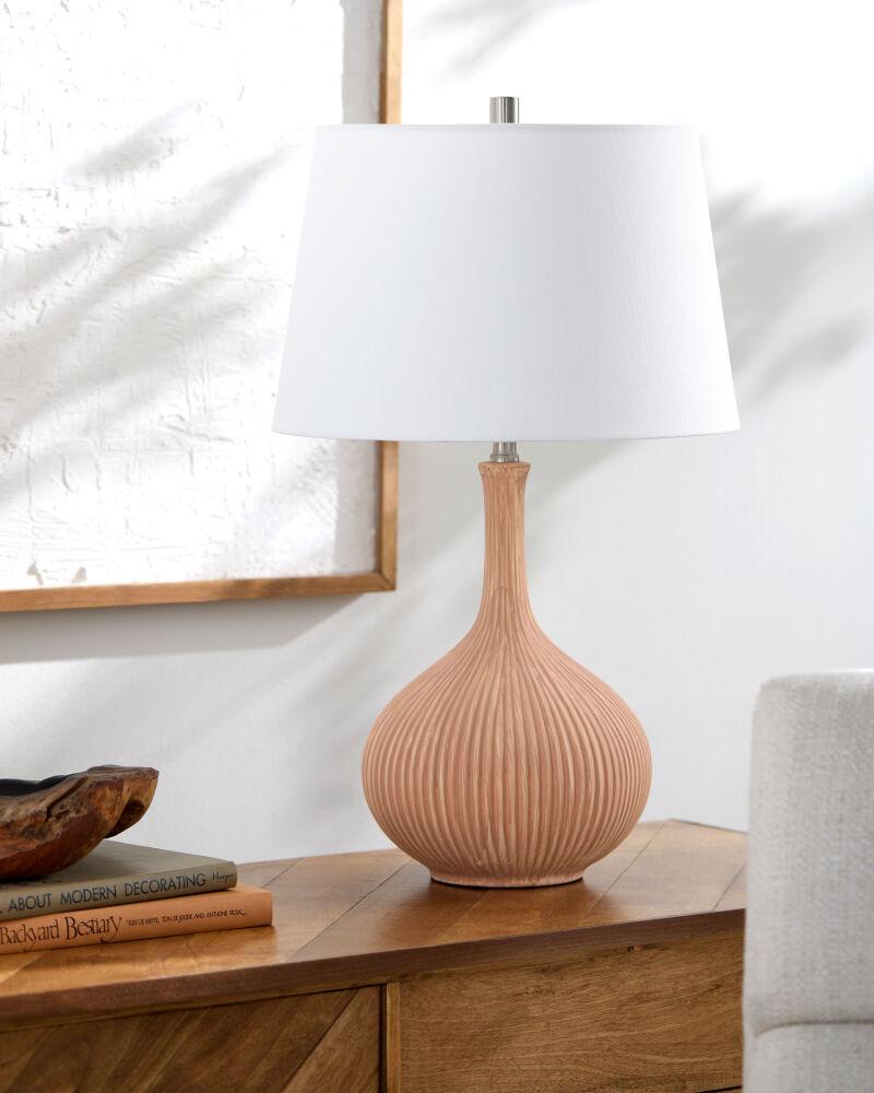 Livabliss Hawston HAW-001 26"H x 16"W x 16"D Table Lighting