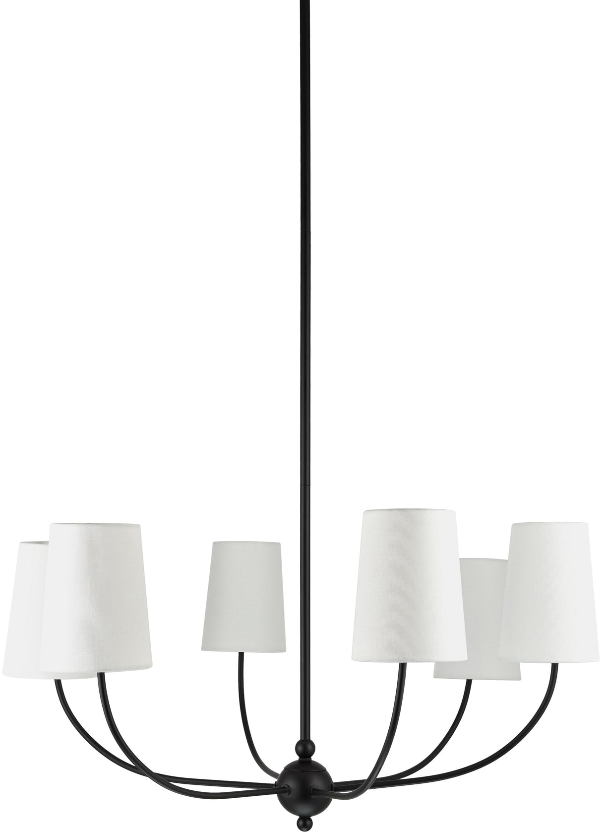 Surya Haylen HAN-001 24"L x 24"W x 16"H Ceiling Light