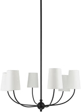 Surya Haylen HAN-001 24"L x 24"W x 16"H Ceiling Light