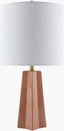 Livabliss Stellan NLL-009 23"H x 11"W x 11"D Table Lighting