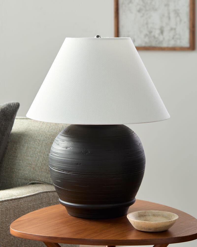 Livabliss Onrus ONR-001 22"H x 17"W x 17"D Table Lighting