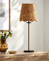 Livabliss Rolla RLL-001 33"H x 13"W x 13"D Table Lighting