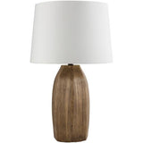 Surya Rosta RST-001 25"H x 15"W x 15"D Lamp