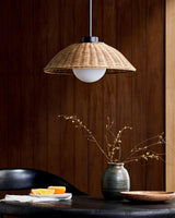 Livabliss Rupit RUP-001 16"L x 16"W x 8"H Ceiling Lighting