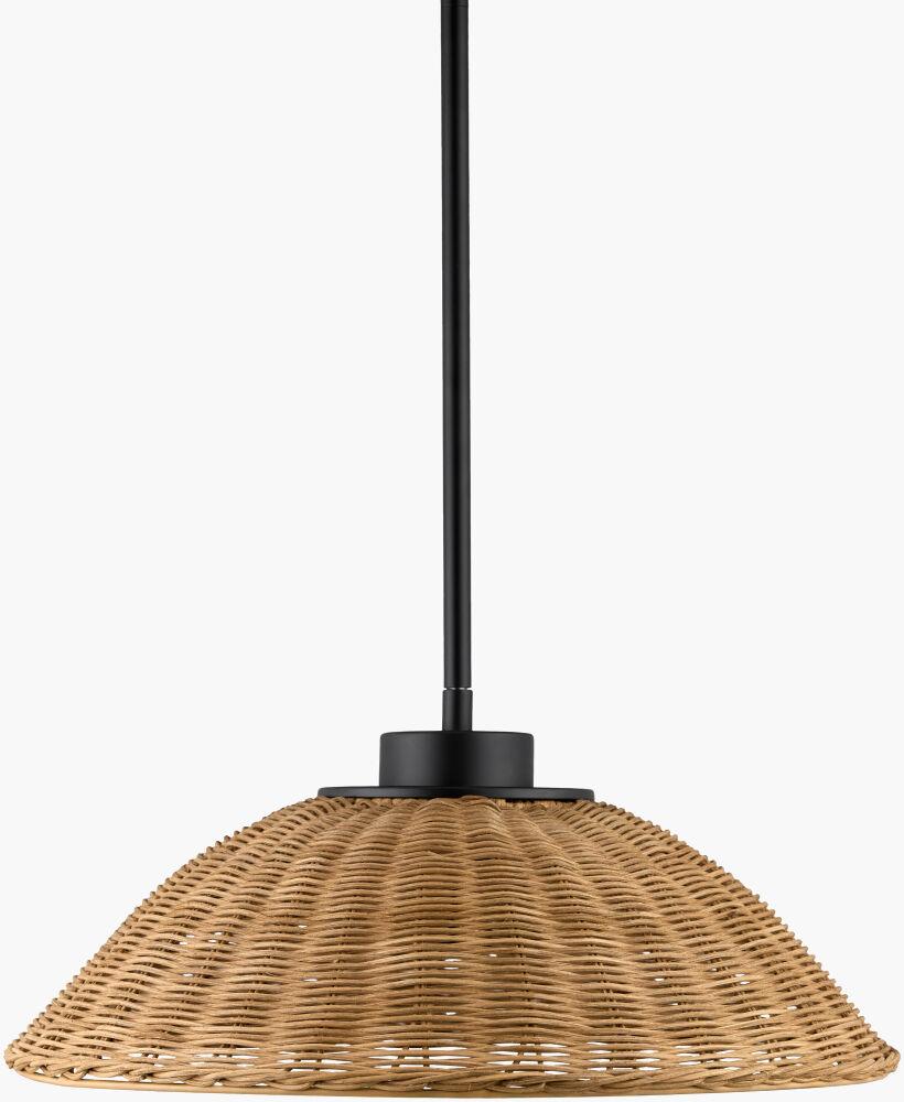 Livabliss Rupit RUP-001 16"L x 16"W x 8"H Ceiling Lighting