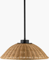 Livabliss Rupit RUP-001 16"L x 16"W x 8"H Ceiling Lighting