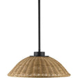 Surya Rupit RUP-001 16"L x 16"W x 8"H Ceiling Light