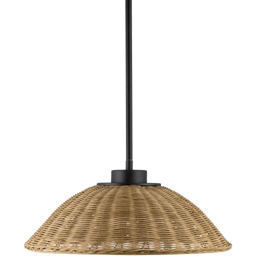 Surya Rupit RUP-001 16"L x 16"W x 8"H Ceiling Light