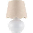 Surya Stella Diminuta STD-048 13"H x 8"W x 8"D Lamp