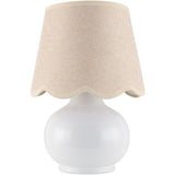 Surya Stella Diminuta STD-048 13"H x 8"W x 8"D Lamp