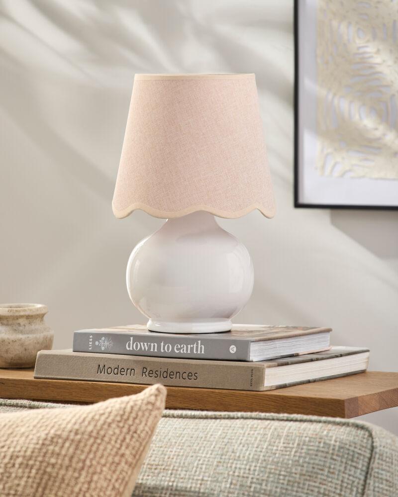 Livabliss Stella Diminuta STD-048 13"H x 8"W x 8"D Table Lighting