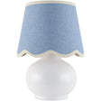 Surya Stella Diminuta STD-049 13"H x 8"W x 8"D Lamp