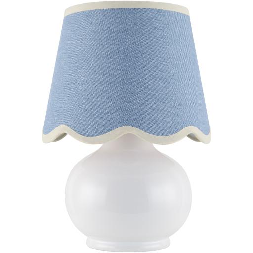 Surya Stella Diminuta STD-049 13"H x 8"W x 8"D Lamp
