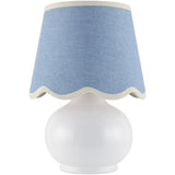 Surya Stella Diminuta STD-049 13"H x 8"W x 8"D Lamp