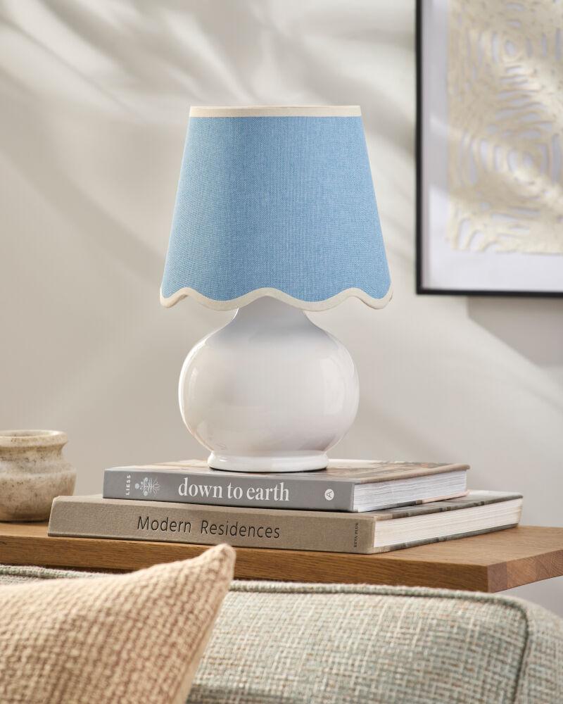 Livabliss Stella Diminuta STD-049 13"H x 8"W x 8"D Table Lighting